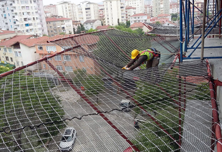 Eskişehir İnşaat Filesi